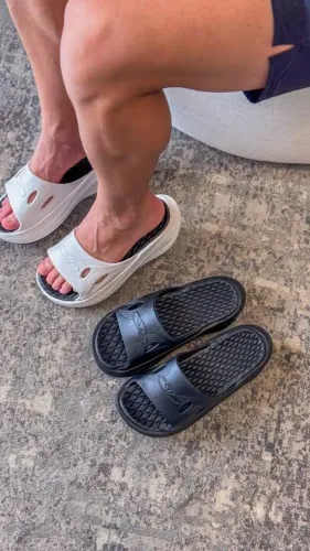 Chinelo olympikus pós corre 43/44