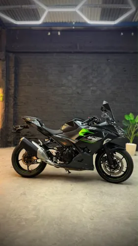 Kawasaki Ninja 400