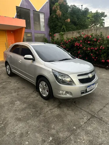 Chevrolet Cobalt LTZ 1.8 8V Econo.flex 4P Aut. 2015
