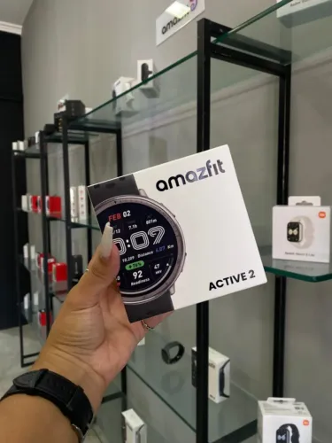 Amazfit active 2