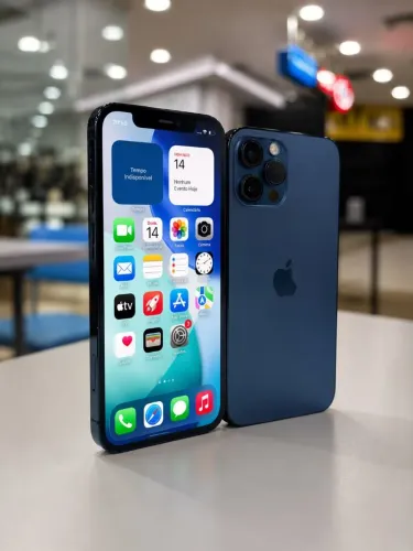 iPhone 12 pro 256GB?