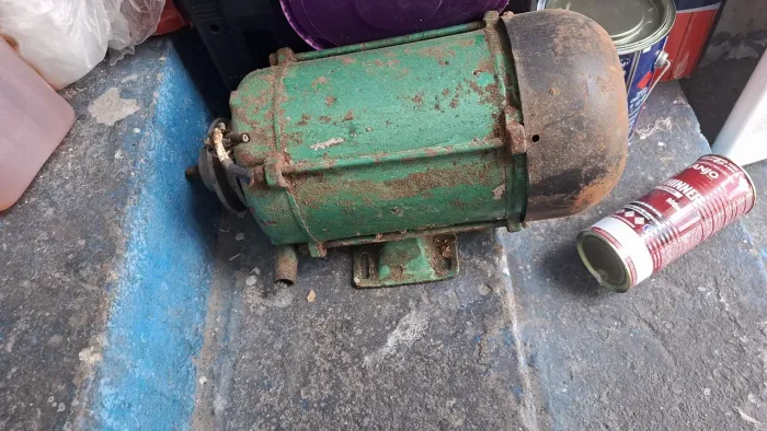 motor bifasico 1cv