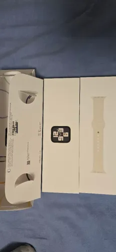 Apple watch SE 2 geração Starligth novo