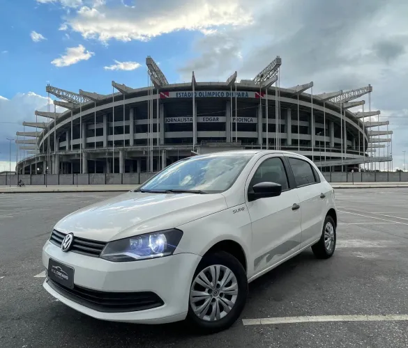 Volkswagen Gol City (trend)/titan 1.0 T. Flex 8V 4P 2015