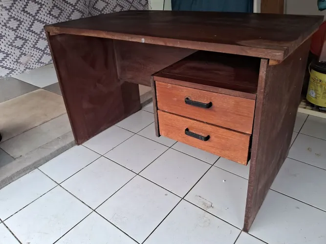 Mesa de estudo
