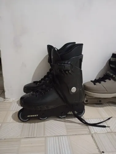 PATINS STREET TRAXART TXT 39/40