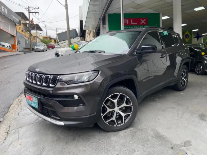 Jeep Compass Long. T270 1.3 TB 4X2 Flex AUT 2025