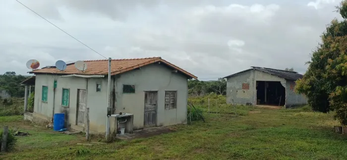Oportunidade!!! Vendo fazenda 140ha Belmonte- Ba. 