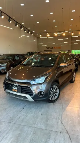 Hyundai HB20X Style 1.6 Flex 16V Aut. 2016