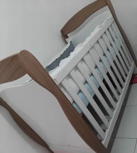 Berço infantil