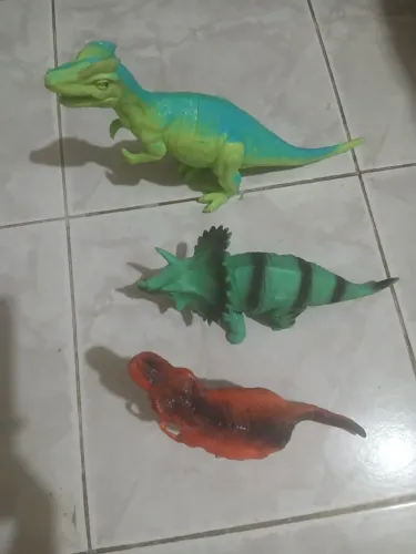 Kit dinossauros