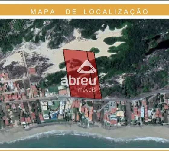 Área à venda em Búzios - Nísia Floresta/RN