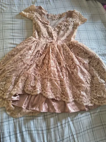 Vestido festa Tam 5/6