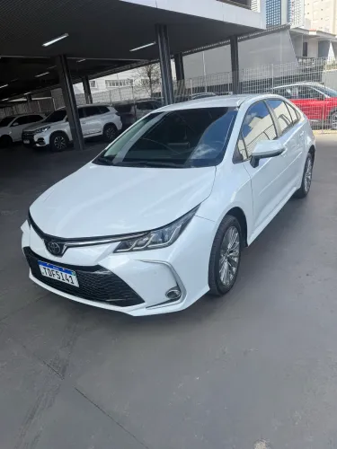Toyota Corolla XEI 2.0 Flex 16V Aut. 2024