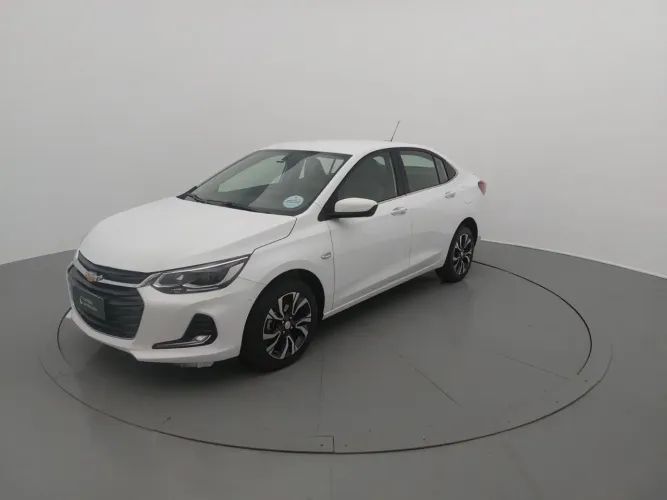 Chevrolet Onix Sedan Plus Premier 1.0 12V TB Flex Aut. 4P 2025