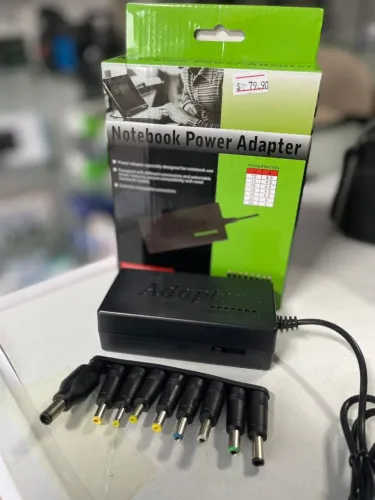 Carregador universal para notebook ou tvs