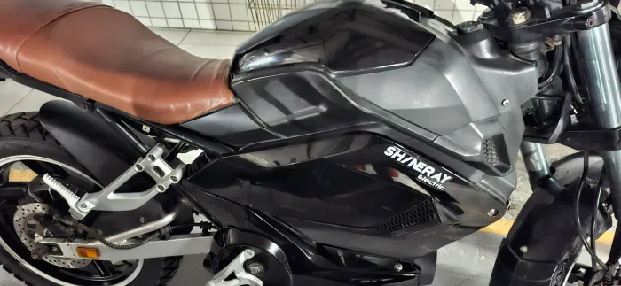 Moto elétrica shineray she-s 3000w