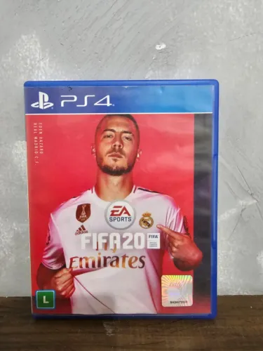 FIFA 20 PS4 - Usado