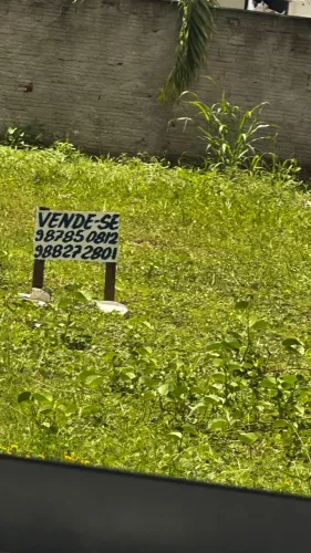 Vendo terreno em condomínio ecoville 1