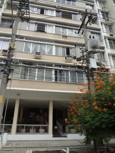 Apartamento na Tijuca, 1 quarto, 1 vaga garagem, Br de Mesquita