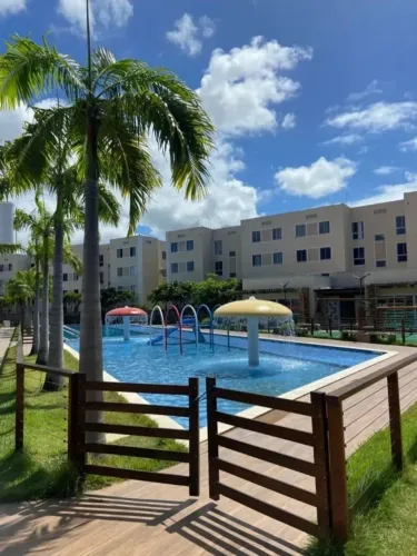 Repasse do apartamento Green Park mirantes.