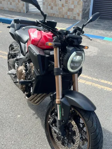 650r Estado de nova !!!