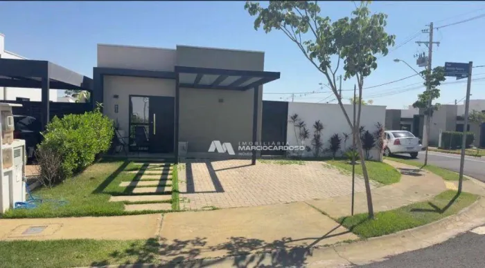 Casa com 2 dormitórios à venda, 150 m² por R$ 519.000,00 - Condomínio Residencial Fenhouse