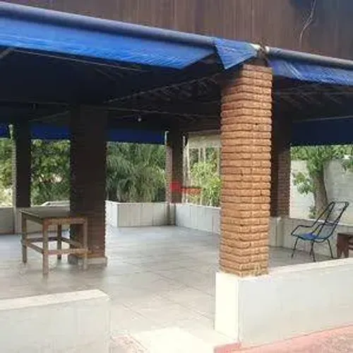 Chácara com 2 dormitórios para alugar, 2880 m² por R$ 2.700,00/mês - Vale da Cigarra - San