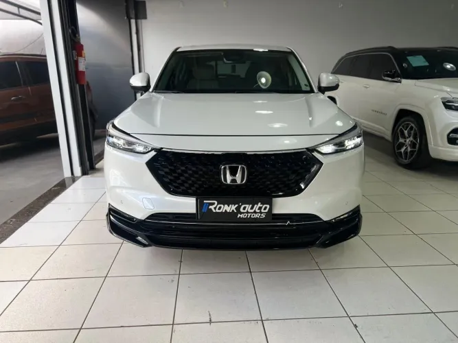 Honda HR-V Touring 1.5 TB 16V 5P Aut. 2025