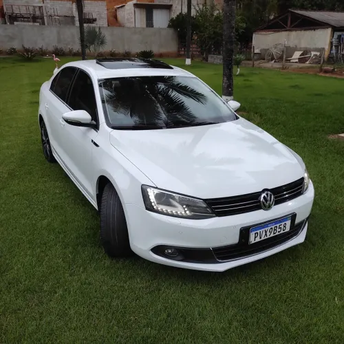 Volkswagen Jetta Highline 2.0 TSI 16V 4P Tiptronic 2014