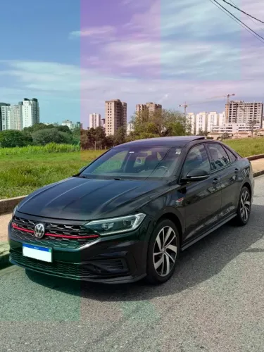 Volkswagen Jetta GLI 350 TSI 2.0 16V 4P Aut. 2021