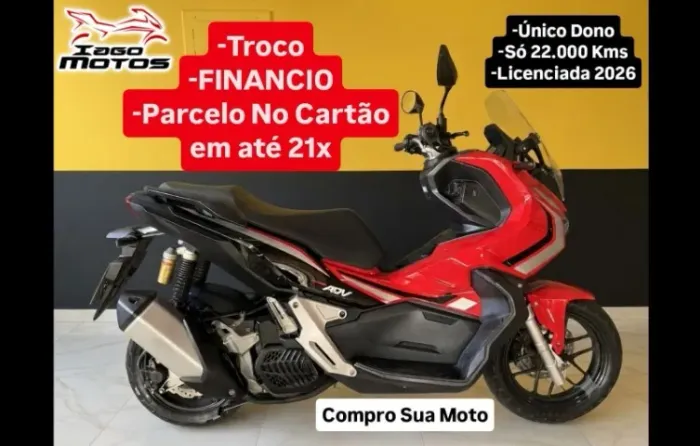 Honda ADV 150 ABS 2023, 22.000 Kms, royal enfield shadow 600 twister fazer midnight