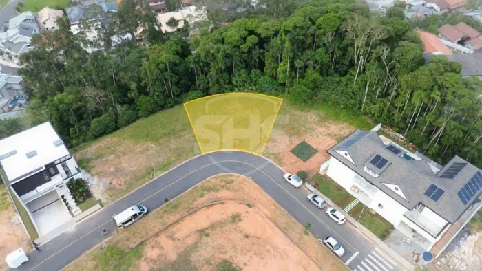 Terreno à venda, 560 m² por R$ 1.300.000,00 - Itoupava Norte - Blumenau/SC