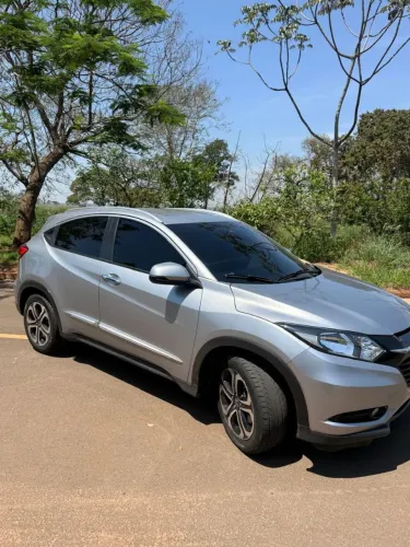 Honda HR-V EXL 1.8 Flexone 16V 5P Aut. 2017