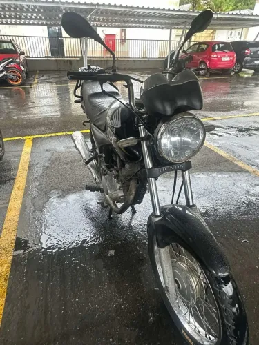 Honda CG 150 Titan-ks/ Titan-job 2008