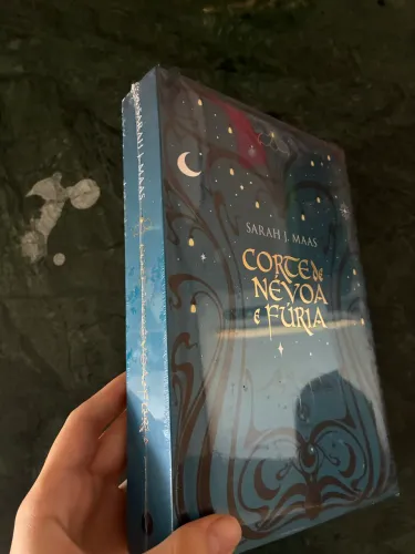 Corte de névoa e fúria - Volume 2 Acotar