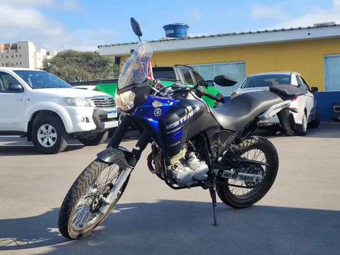 Yamaha XTZ 250 TENERE/TENERE BLUEFLEX