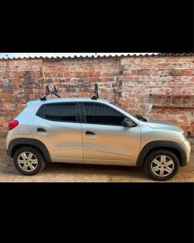 Renault Kwid Zen 1.0 Flex 12V 5P Mec. 2021
