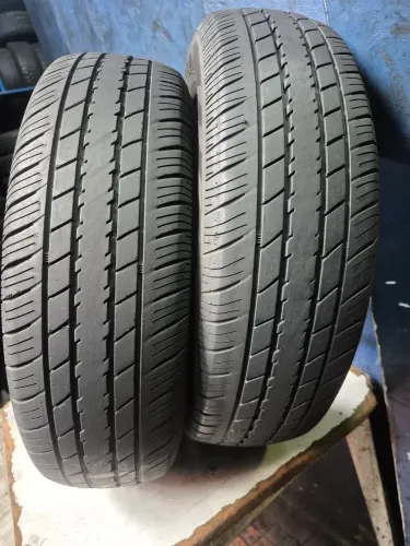 Par de pneus 165/70r14