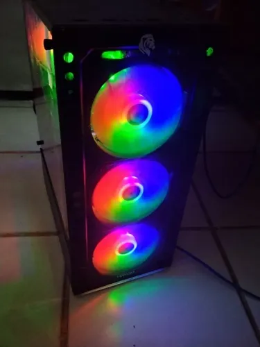 PC GAMER COMPLETO