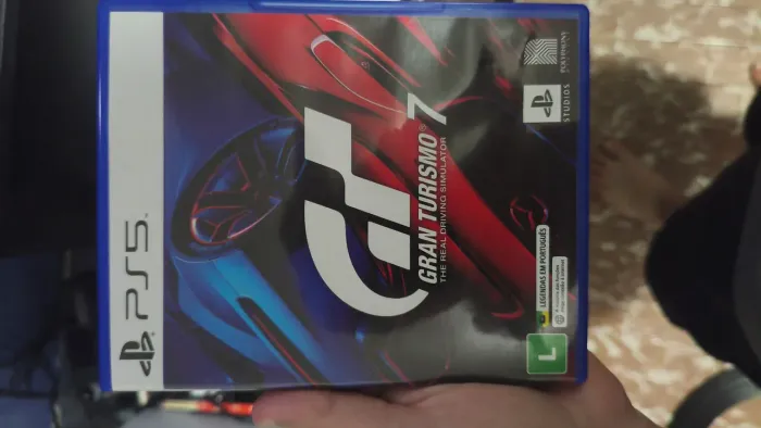 GRAN TURISMO 7 - PS5