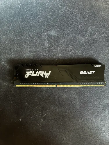 Memoria ram 1x16gb 3200mhz 