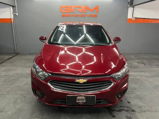 Chevrolet Prisma Sed. LT 1.4 8V Flexpower 4P 2018