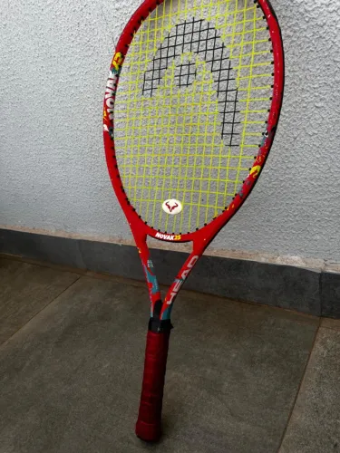 Raquete Tênis Head Noavak 25