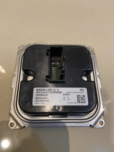 Modulo Led Nissan Sentra Ldm L3 A A2c15331300 Original