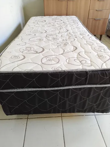 Cama unibox