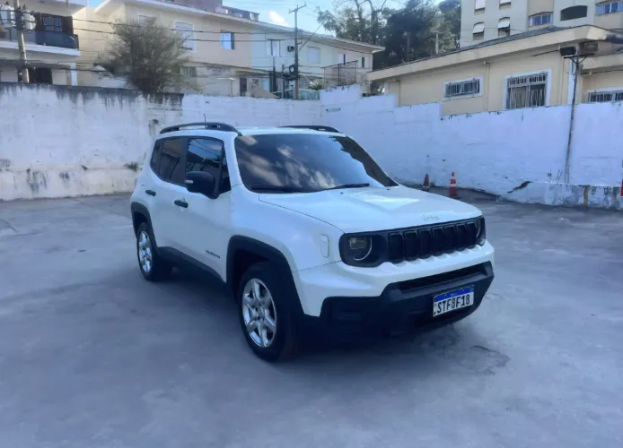 Jeep Renegade T270 1.3 TB 4X2 Flex Aut. 2024