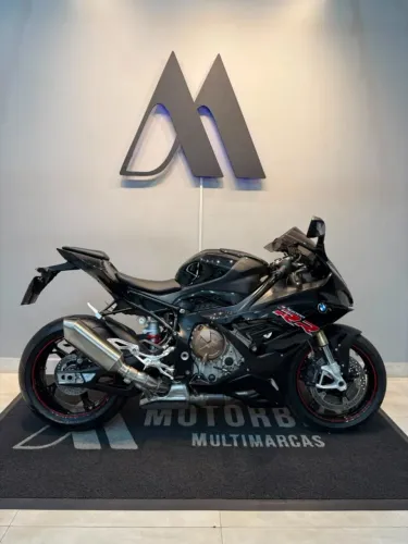 BMW S1000 RR Premium 2021 