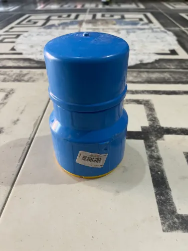 Vende - se tampão 75 fêmea para irrigação novo
