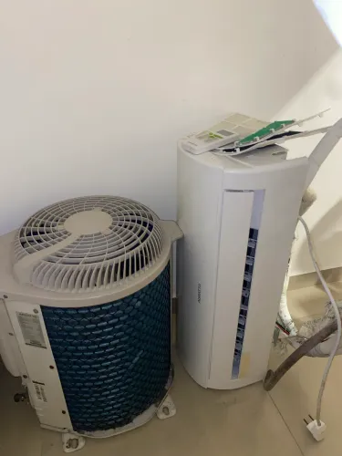 Ar condicionado agratto 9.000 Btu